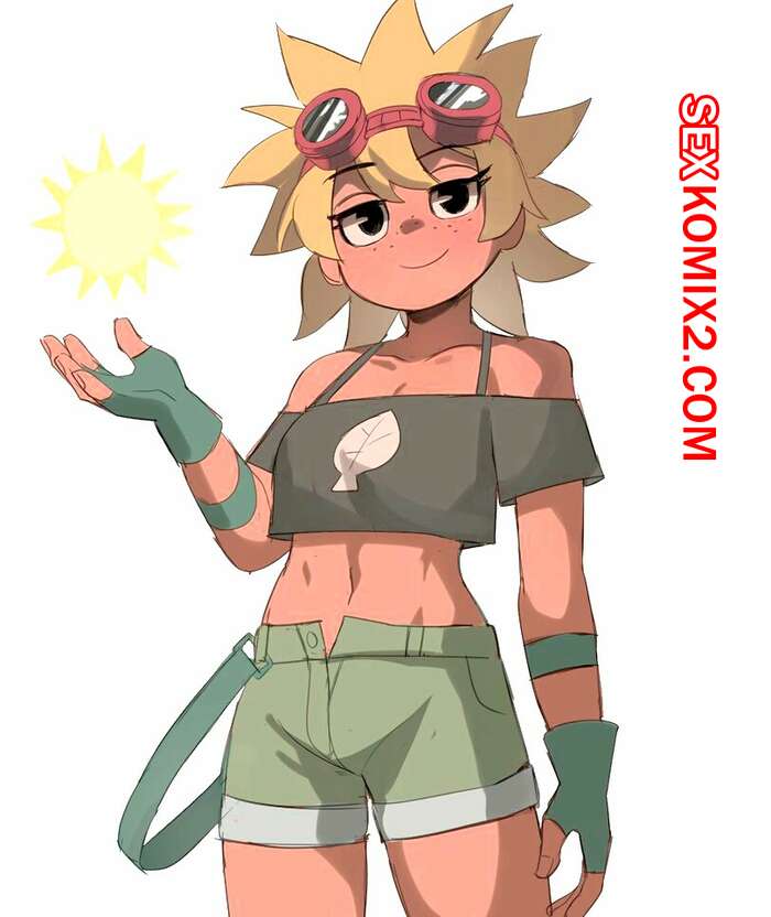 Порно комикс Almanac Rule 34.