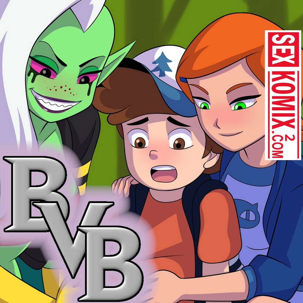 Порно комикс BVB- Mean vs Tween. Arabatos