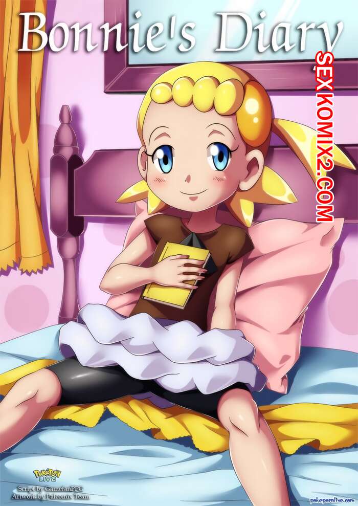 Порно комикс Дневник Бонни.