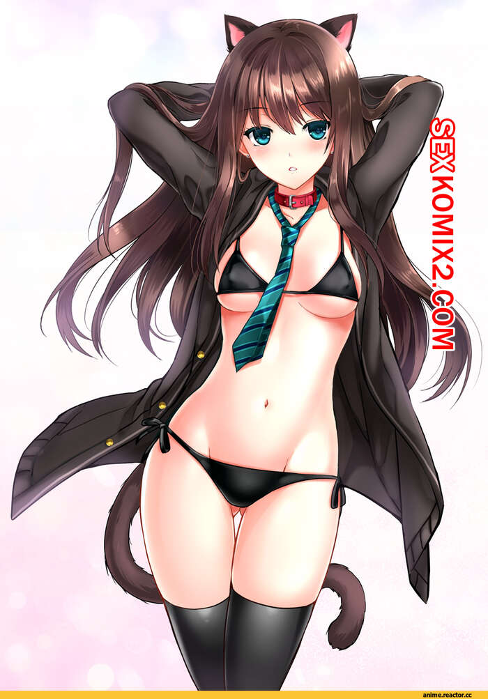 Порно комикс Хентай тинки