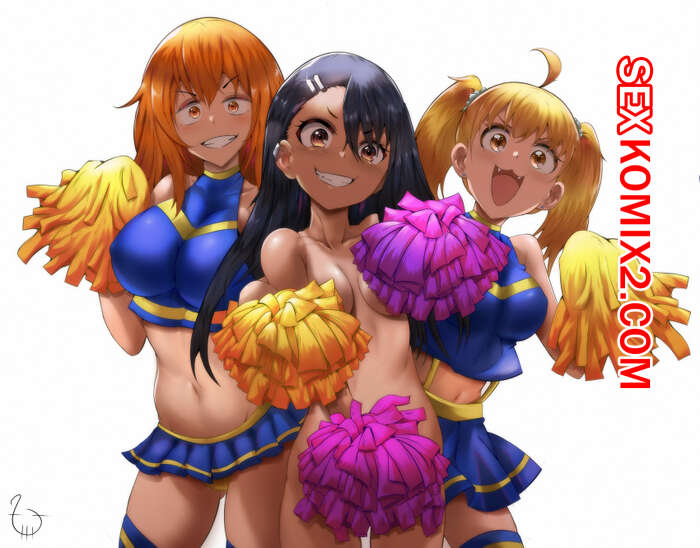 Порно комикс Не издевайся надо мной, Нагаторо.