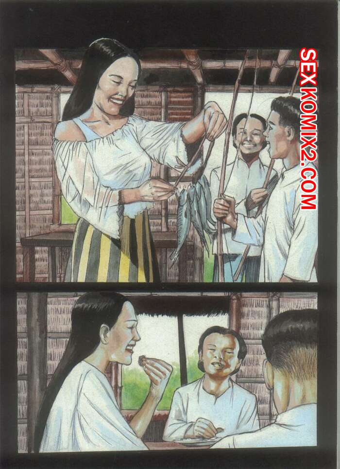 Порно комикс После ланча. After Lunch. Pandoras Box