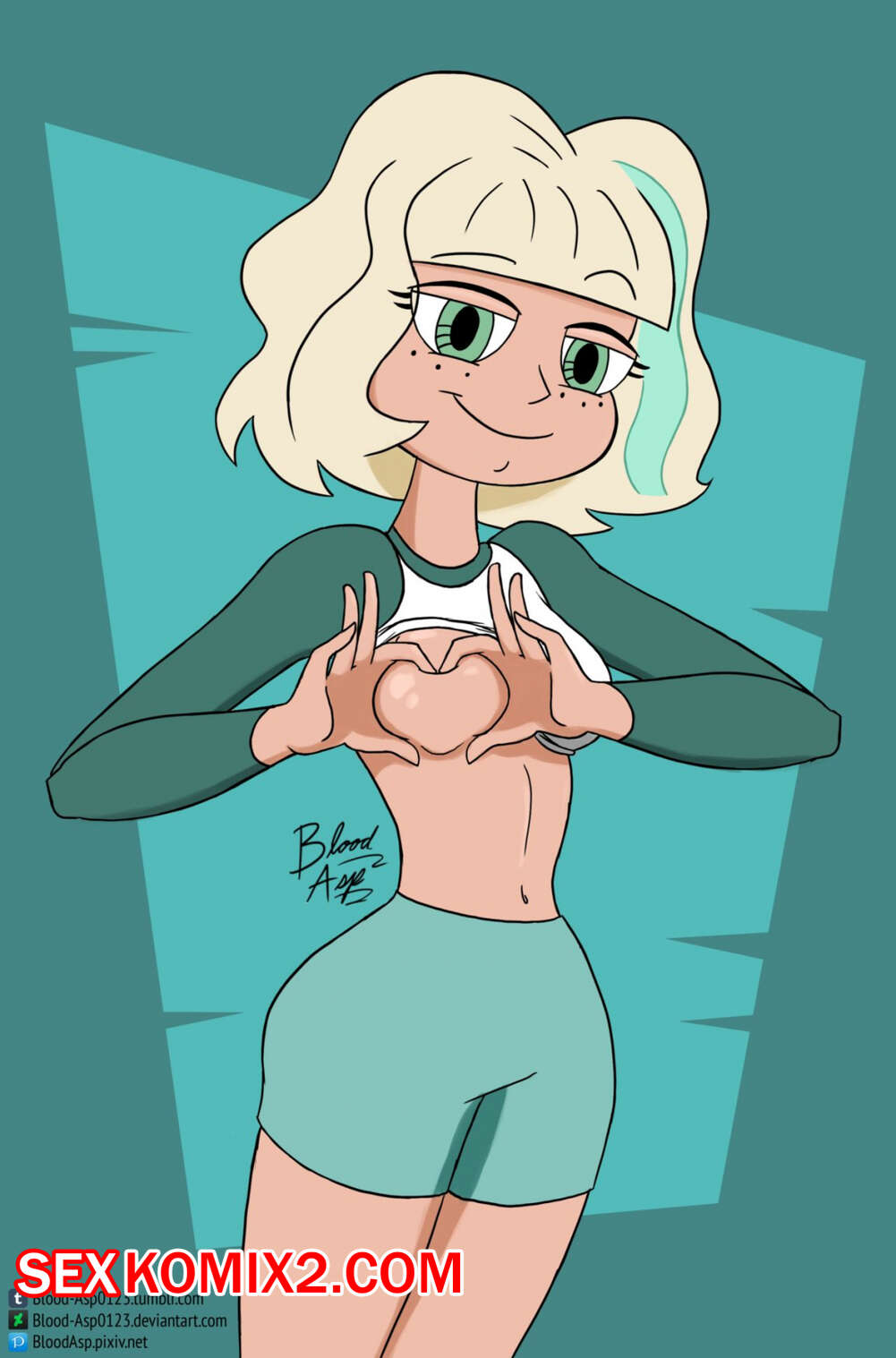 Порно комикс Стар против Сил Зла. Подарок на день рождения.