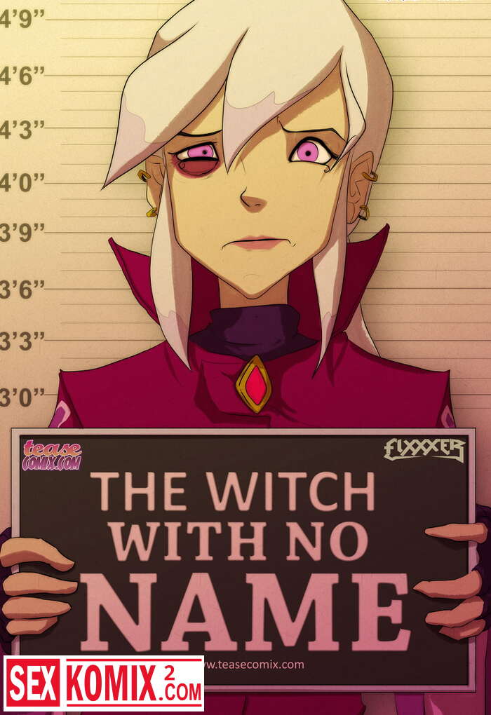 Порно комикс Ведьма без имени Ben 10